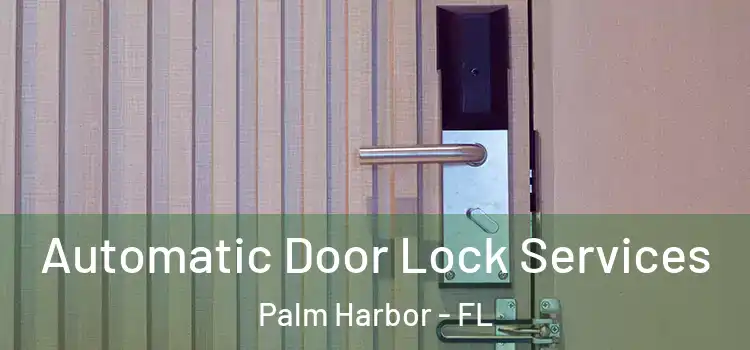 Automatic Door Lock Services Palm Harbor - FL