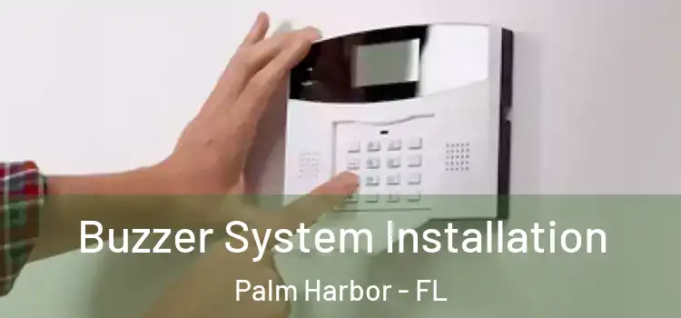 Buzzer System Installation Palm Harbor - FL
