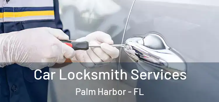 Car Locksmith Services Palm Harbor - FL