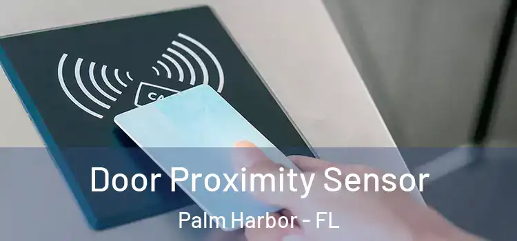 Door Proximity Sensor Palm Harbor - FL