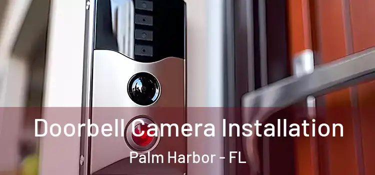  Doorbell Camera Installation Palm Harbor - FL