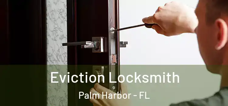 Eviction Locksmith Palm Harbor - FL
