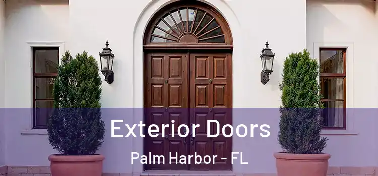 Exterior Doors Palm Harbor - FL