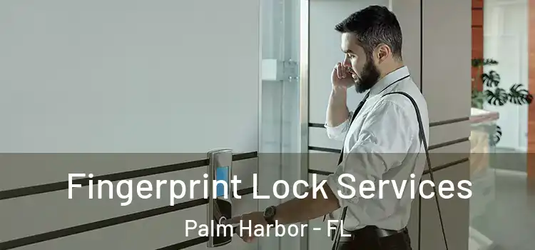 Fingerprint Lock Services Palm Harbor - FL