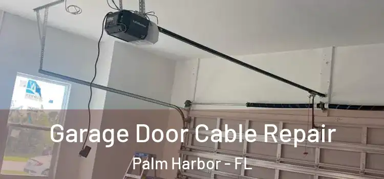 Garage Door Cable Repair Palm Harbor - FL