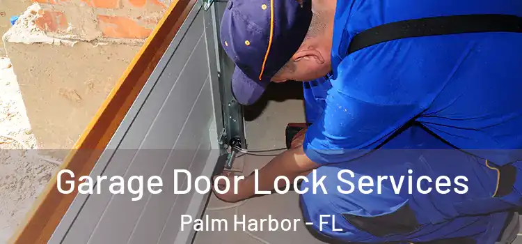 Garage Door Lock Services Palm Harbor - FL
