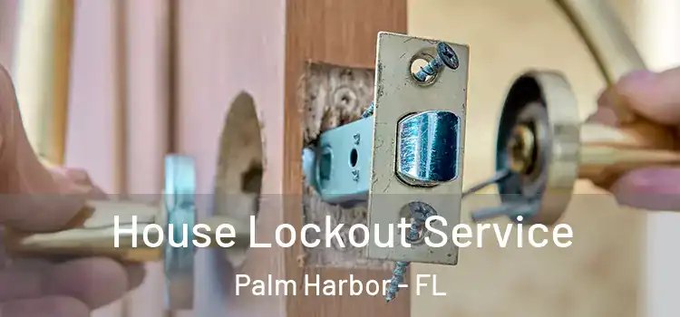 House Lockout Service Palm Harbor - FL