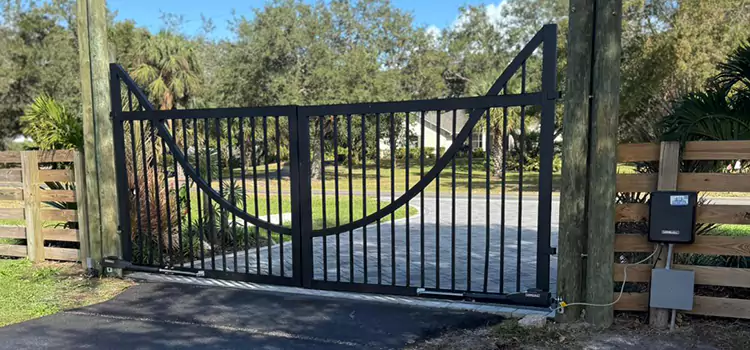 Gate Motor Repair Palm Harbor