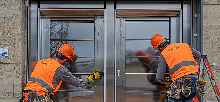 Commercial Door Repair Near Me in Palm Harbor, FL