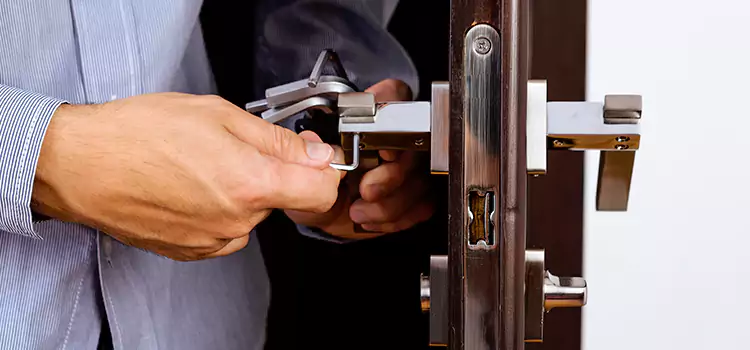 Commercial Door Lock Repair Palm Harbor