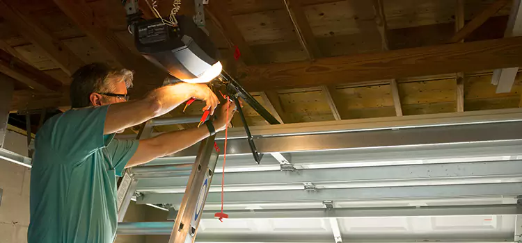 Garage Door Opener Sales and Installation Palm Harbor