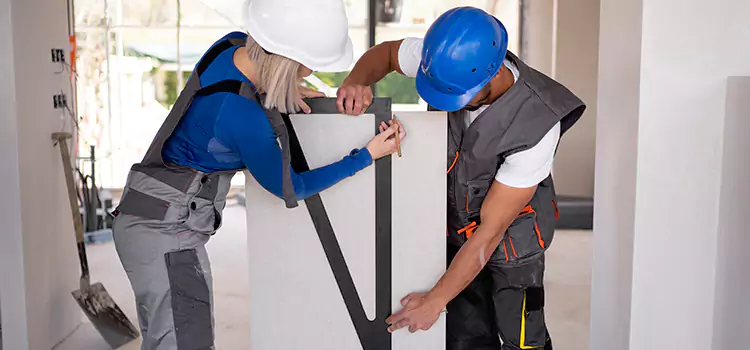 Why Choose Us for Door Panel Services in Palm Harbor, FL?