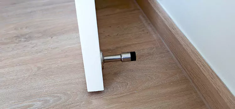 Magnetic Door Stop Integration Palm Harbor