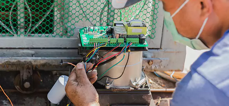 Sliding Gate Operator Repair Palm Harbor