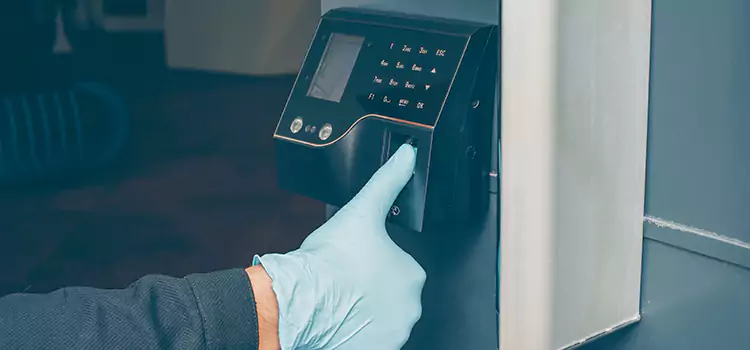 Residential Fingerprint Locks Palm Harbor