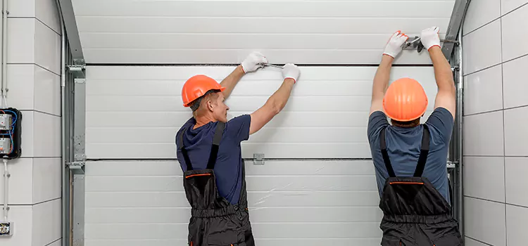 Choose Us for Your Garage Door Needs in Palm Harbor