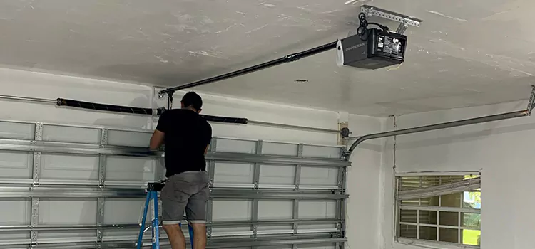 Garage Door Opener Repair Near Me in Palm Harbor, FL