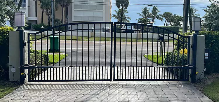 Gate Opener Replacement Near Me in Palm Harbor, FL
