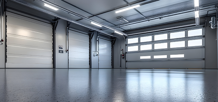 Sectional Industrial Doors Palm Harbor