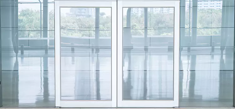 Why Choose Us for Your Motion Sensor Door Needs in Palm Harbor, FL?