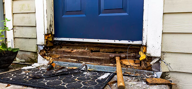 New Exterior Door Installation Palm Harbor