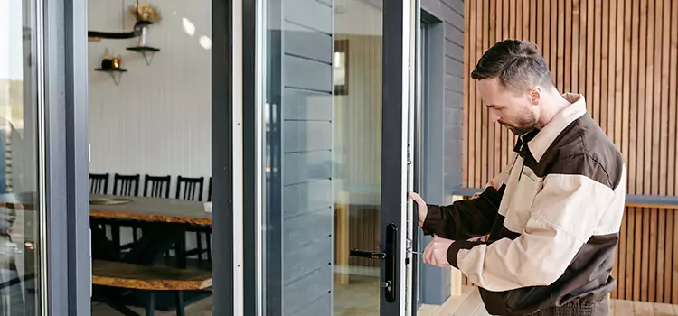 Replacing Patio Door Palm Harbor