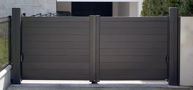 Common Residential Gate Issues We Resolve in Palm Harbor, FL
