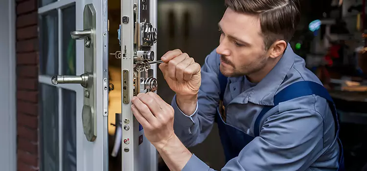 Residential Lock Installation Palm Harbor
