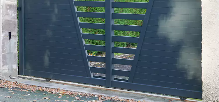 Automated Gate Company Near Me Palm Harbor