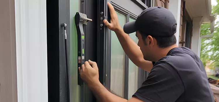 Fix Latch on Sliding Door Palm Harbor