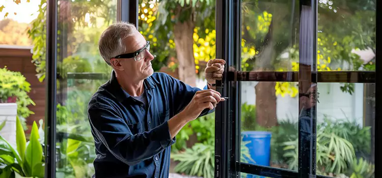 Replacing Sliding Door Lock Palm Harbor