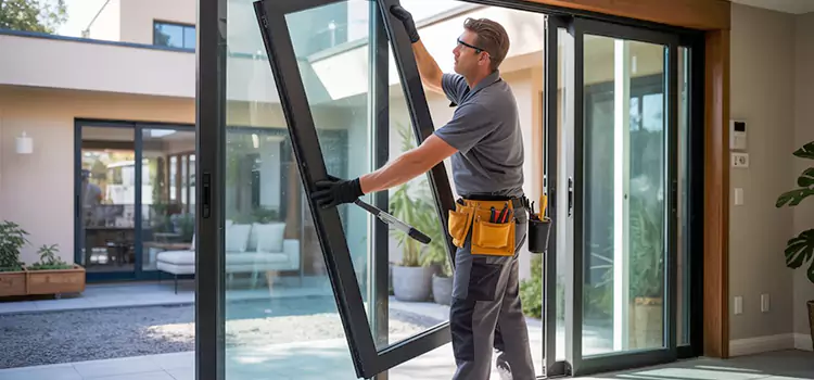 Specialized Sliding Door Roller Services in Palm Harbor, Florida