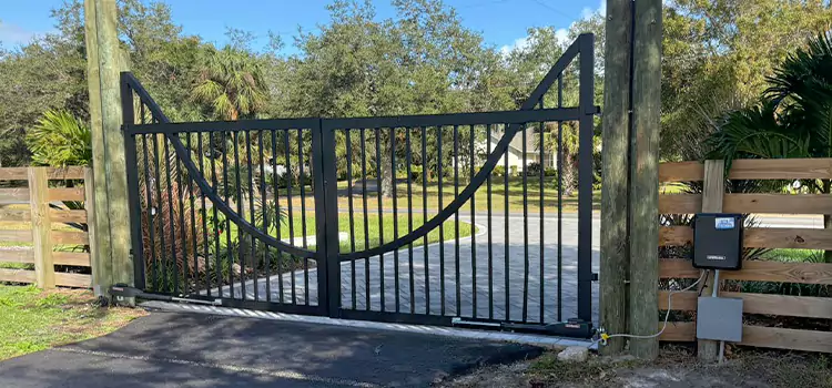 Why Choose Us for Your Automatic Gate Needs in Palm Harbor, FL?