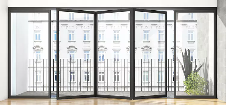 Premium Material Balcony Doors Palm Harbor