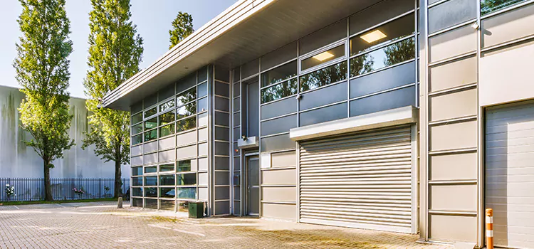 Commercial Garage Door Installation Palm Harbor