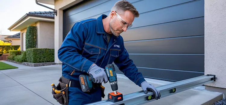Why Choose Us for Garage Door Off Track Services in Palm Harbor, Florida?