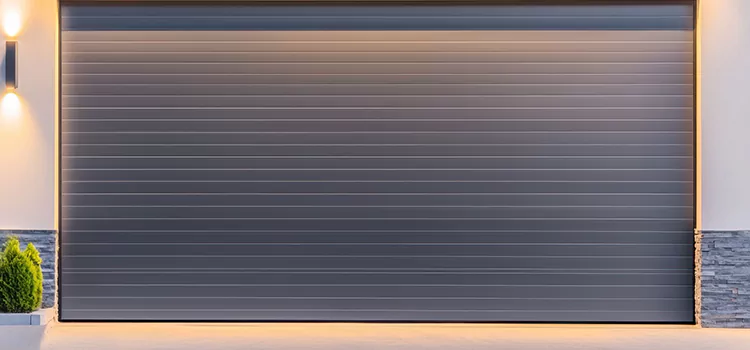 Roll Up Door Repair Services Palm Harbor