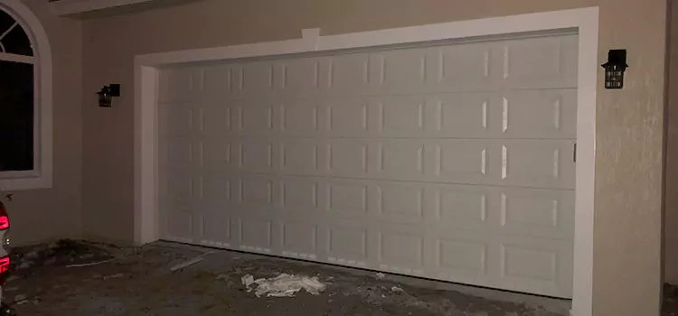 Garage Door Coil Replacement Palm Harbor