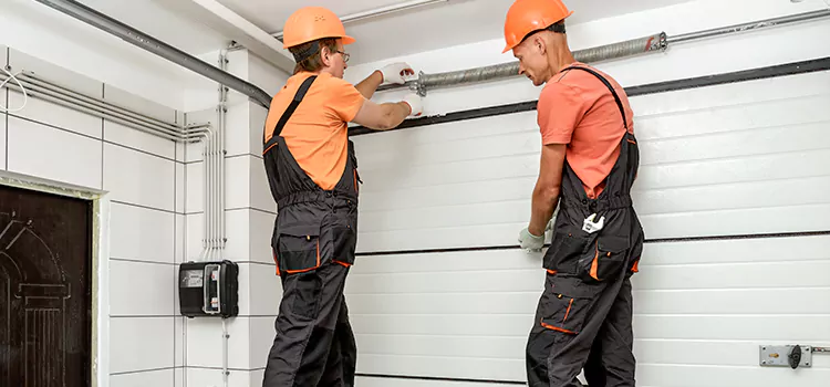 Garage Door Spring Repair Cost Palm Harbor