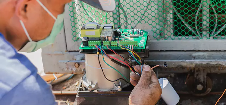 Electric Gate Motor Replacement in Palm Harbor, FL
