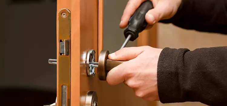 Locked Out of Your House Palm Harbor