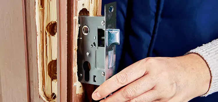Garage Door Lock Replacement Palm Harbor