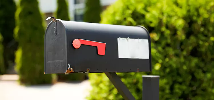 Secure Mailboxes for Packages Palm Harbor