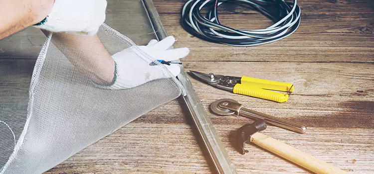 Security Screen Door Repairs Palm Harbor