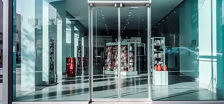 Commercial Door Motion Sensor Palm Harbor