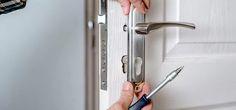 New Door Frame Installation Palm Harbor