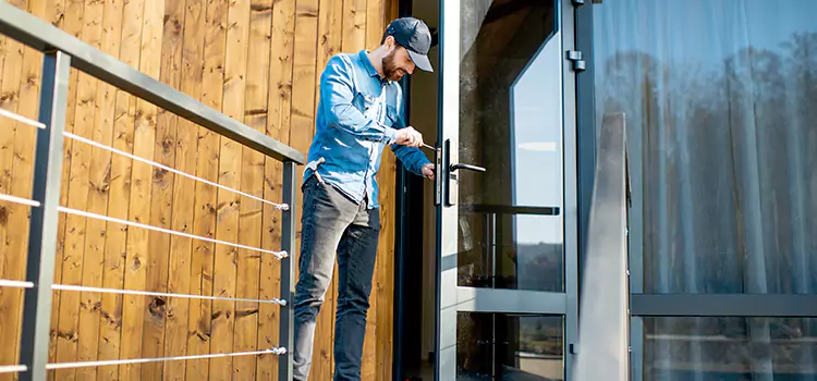 Emergency Patio Door Repair Palm Harbor