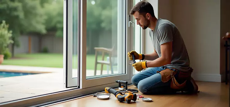 Replacing Older Sliding Glass Door Rollers Palm Harbor