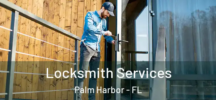 Locksmith Services Palm Harbor - FL