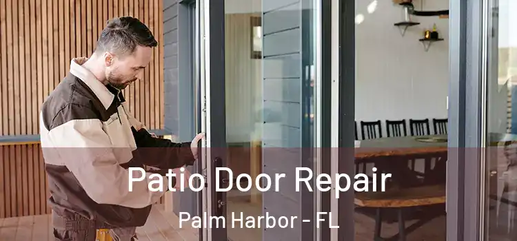 Patio Door Repair Palm Harbor - FL